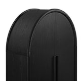 Tall Arched Storage Cabinet | OROA