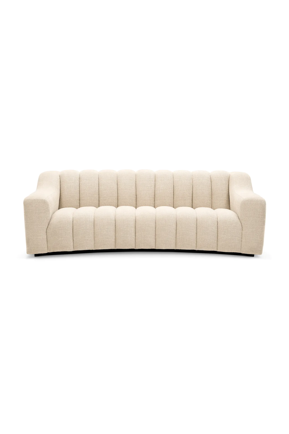 Channel Stitched Sofa S | Eichholtz Kelly | Oroa.com