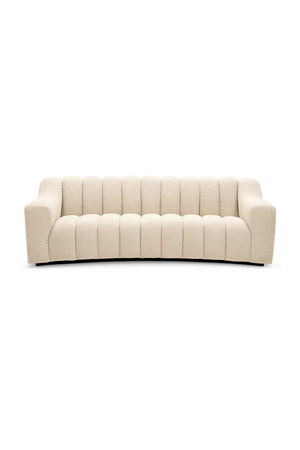Channel Stitched Sofa S | Eichholtz Kelly | Oroa.com