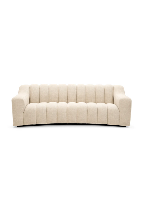 Channel Stitched Sofa S | Eichholtz Kelly | Oroa.com
