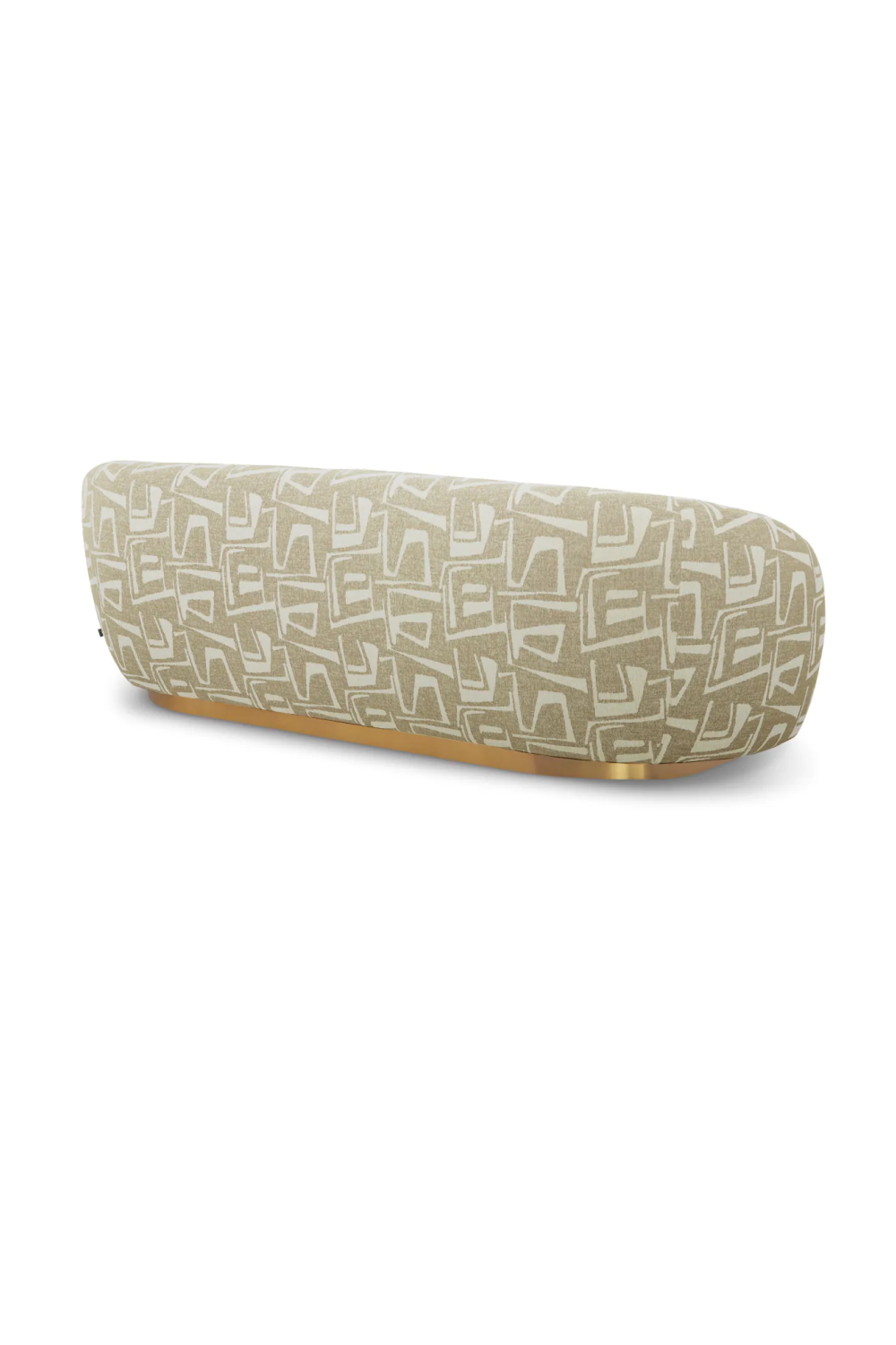 Brass Base Sofa | Eichholtz Brice | Oroa.com