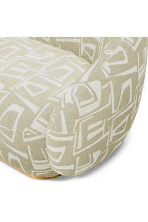 Brass Base Sofa | Eichholtz Brice | Oroa.com