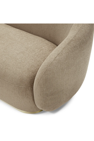 Brass Base Sofa | Eichholtz Brice | Oroa.com