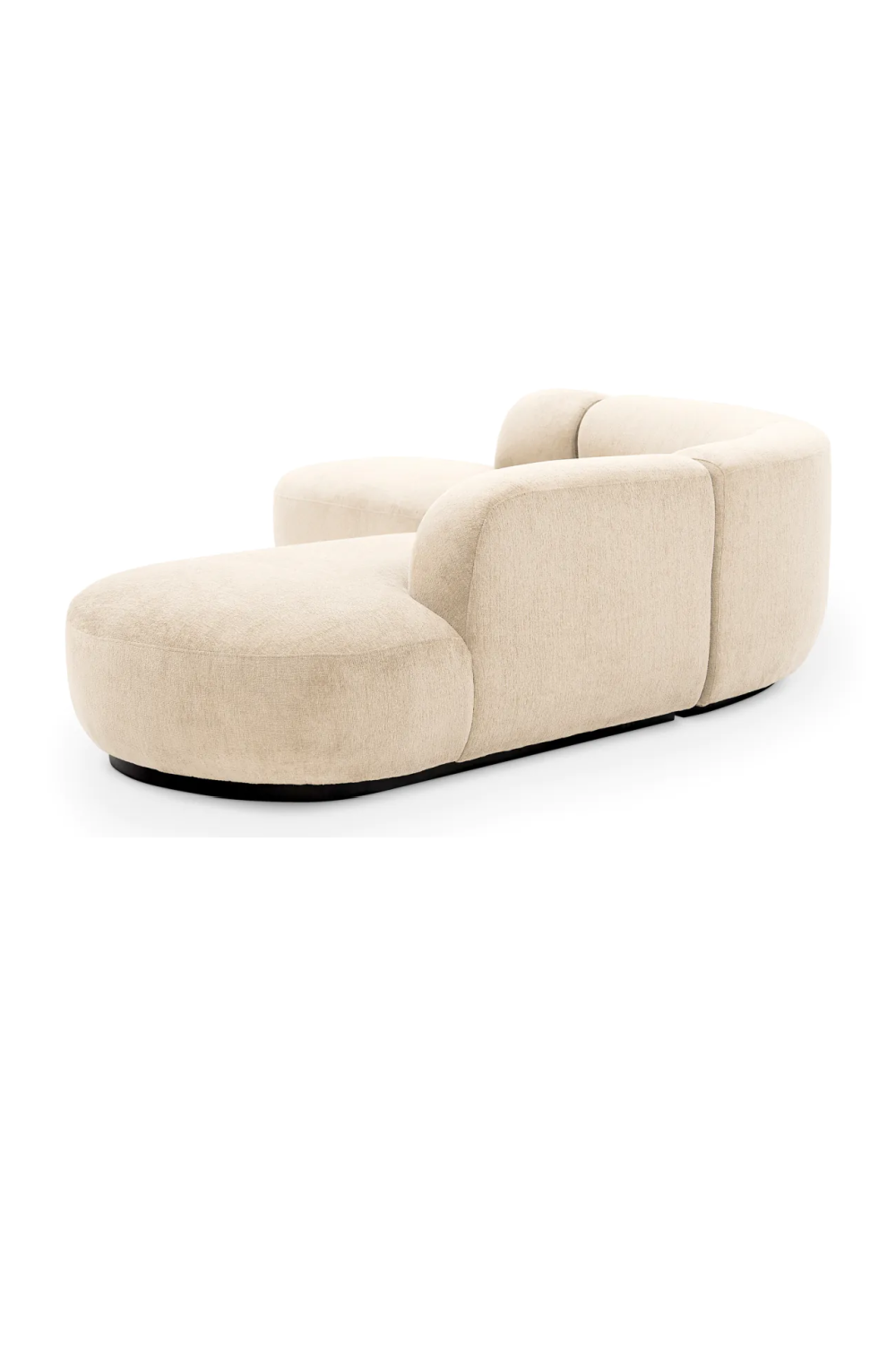 Curved Modern Sofa L | Eichholtz Björn | Oroa.com