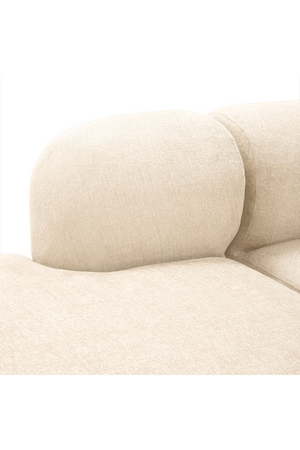 Curved Modern Sofa L | Eichholtz Björn | Oroa.com