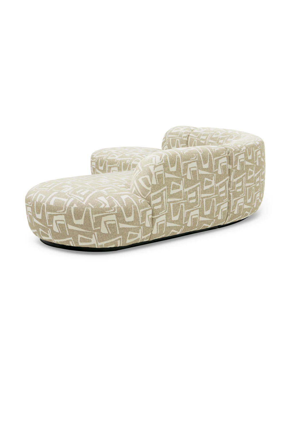 Curved Modern Sofa L | Eichholtz Björn | Oroa.com