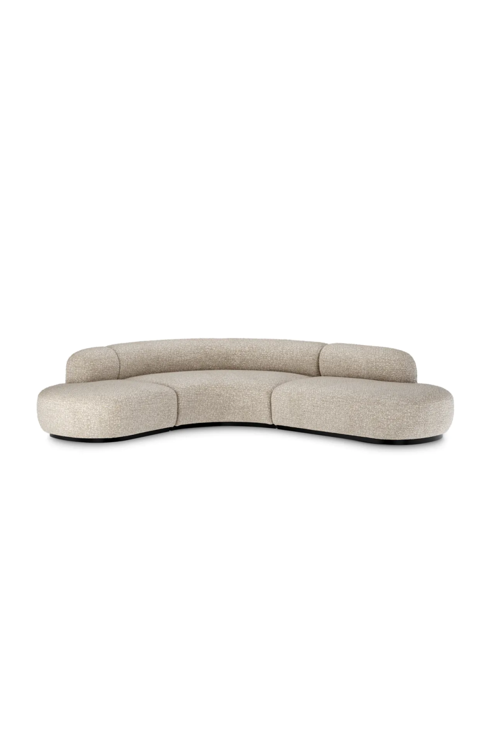 Curved Modern Sofa L | Eichholtz Björn | Oroa.com