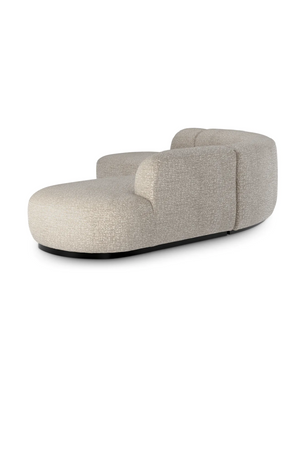 Curved Modern Sofa L | Eichholtz Björn | Oroa.com