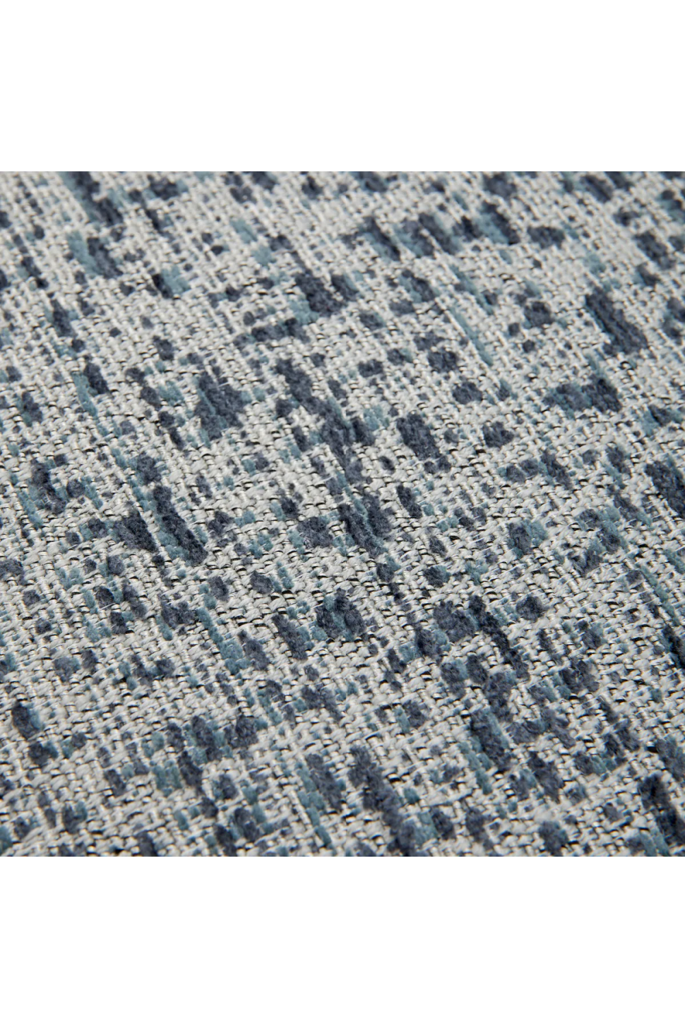 Brass Base Curved Swivel Chair | Eichholtz Brice | Oroa.com