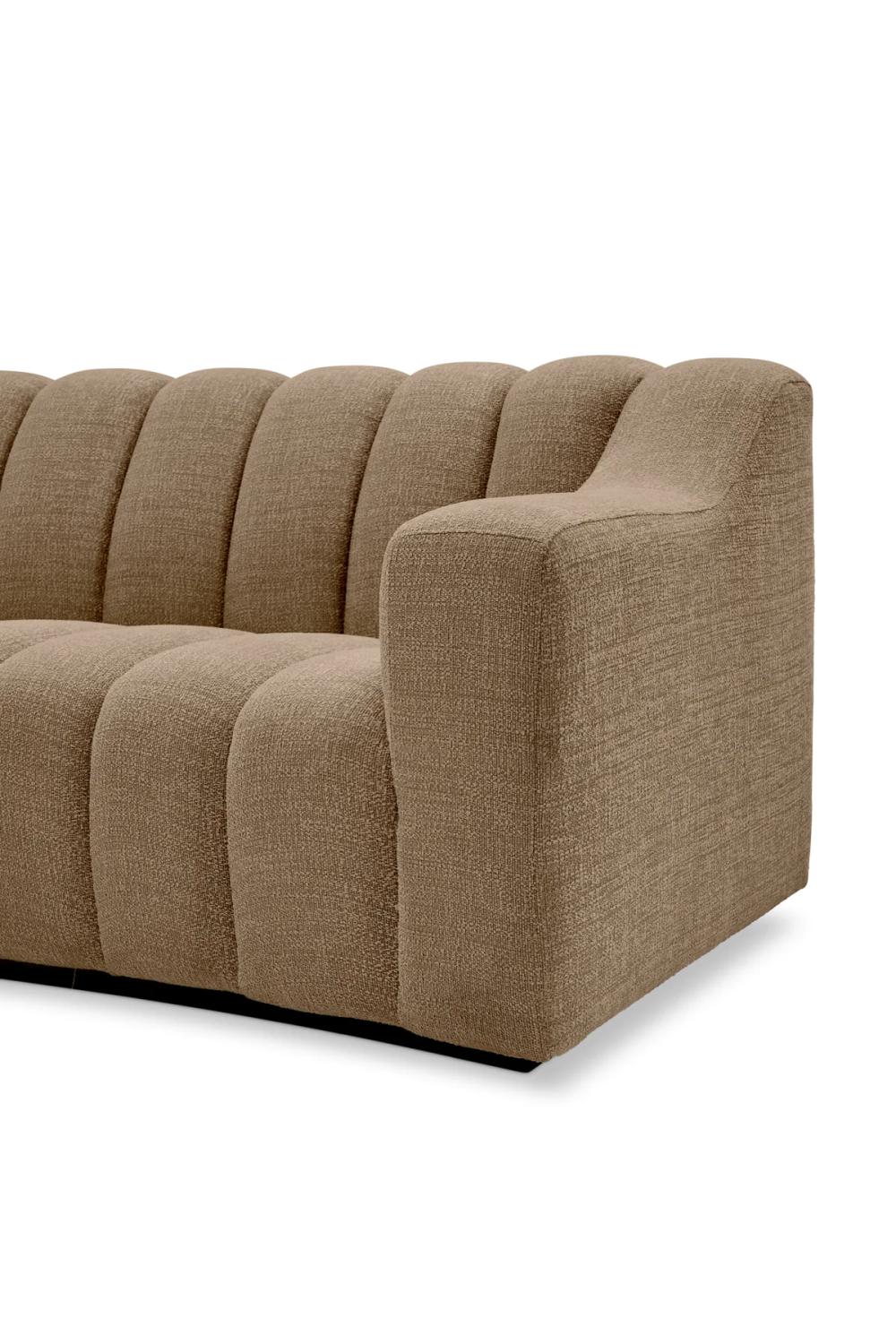 Channel Stitched Sofa S | Eichholtz Kelly | Oroa.com