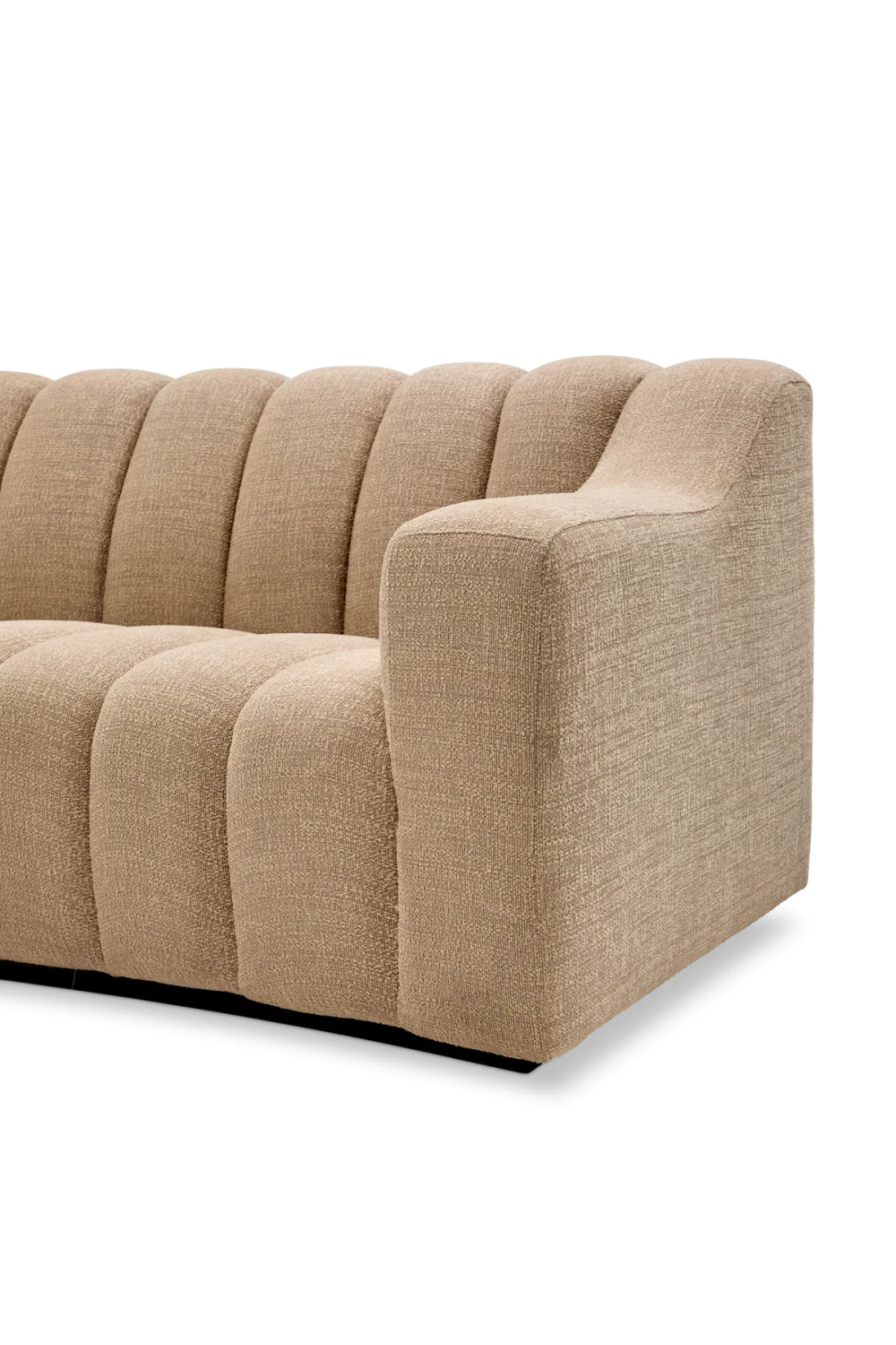 Channel Stitched Sofa S | Eichholtz Kelly | Oroa.com