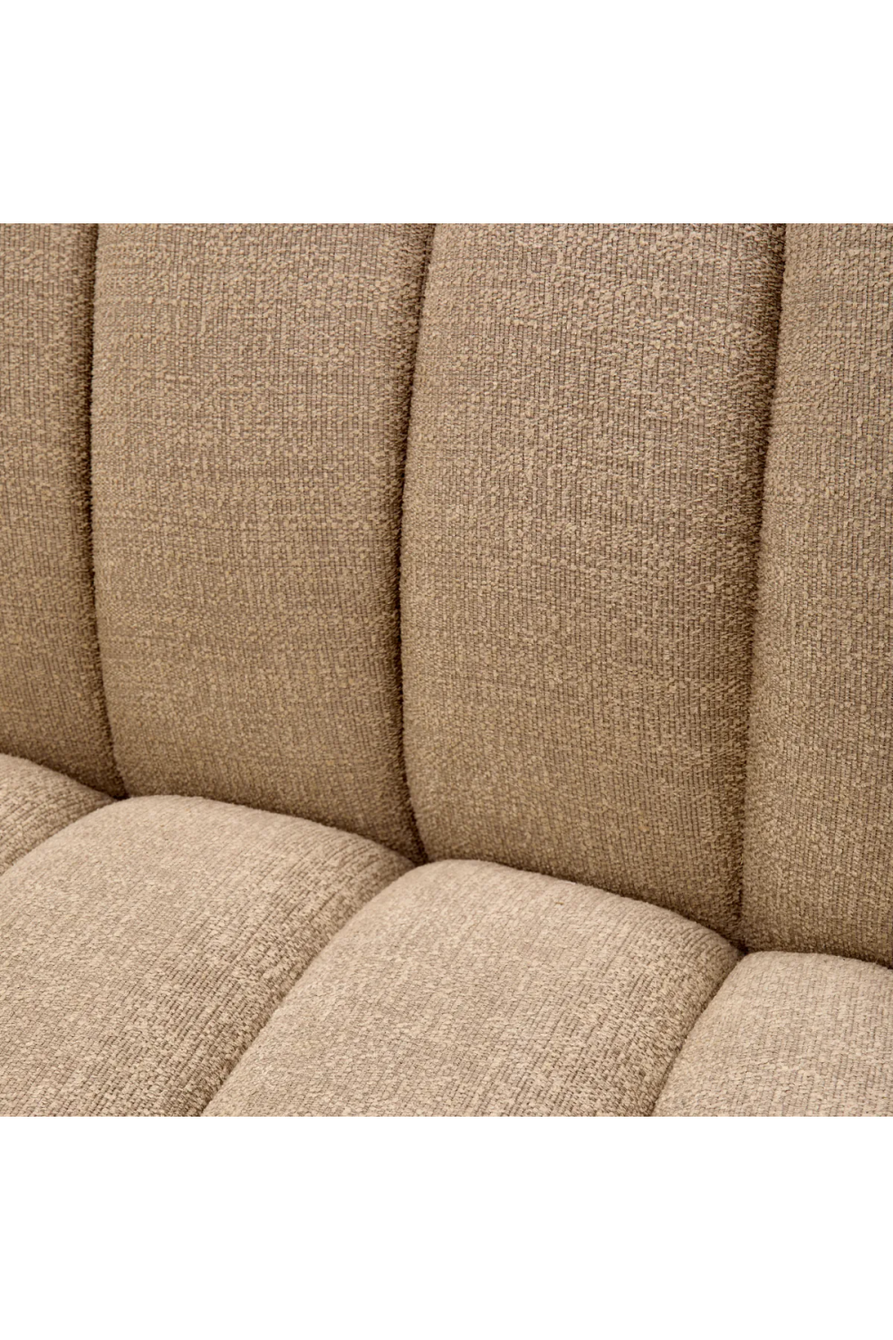 Channel Stitched Sofa S | Eichholtz Kelly | Oroa.com