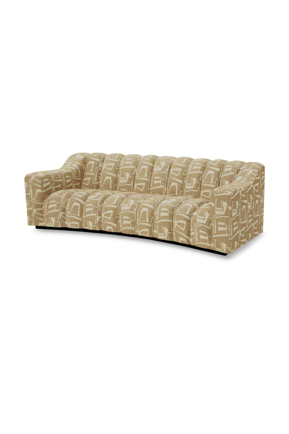 Channel Stitched Sofa S | Eichholtz Kelly | Oroa.com