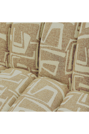 Channel Stitched Sofa S | Eichholtz Kelly | Oroa.com