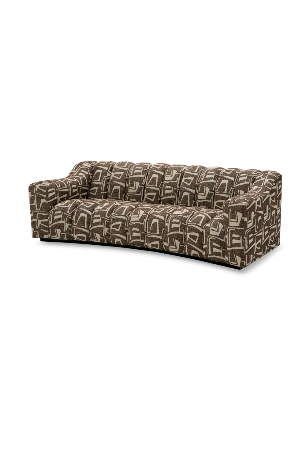 Channel Stitched Sofa S | Eichholtz Kelly | Oroa.com