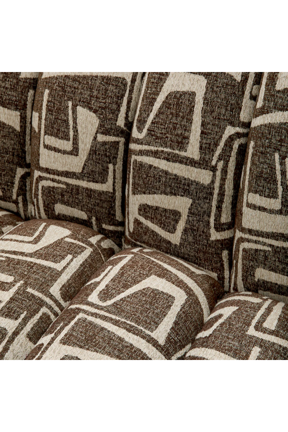 Channel Stitched Sofa S | Eichholtz Kelly | Oroa.com