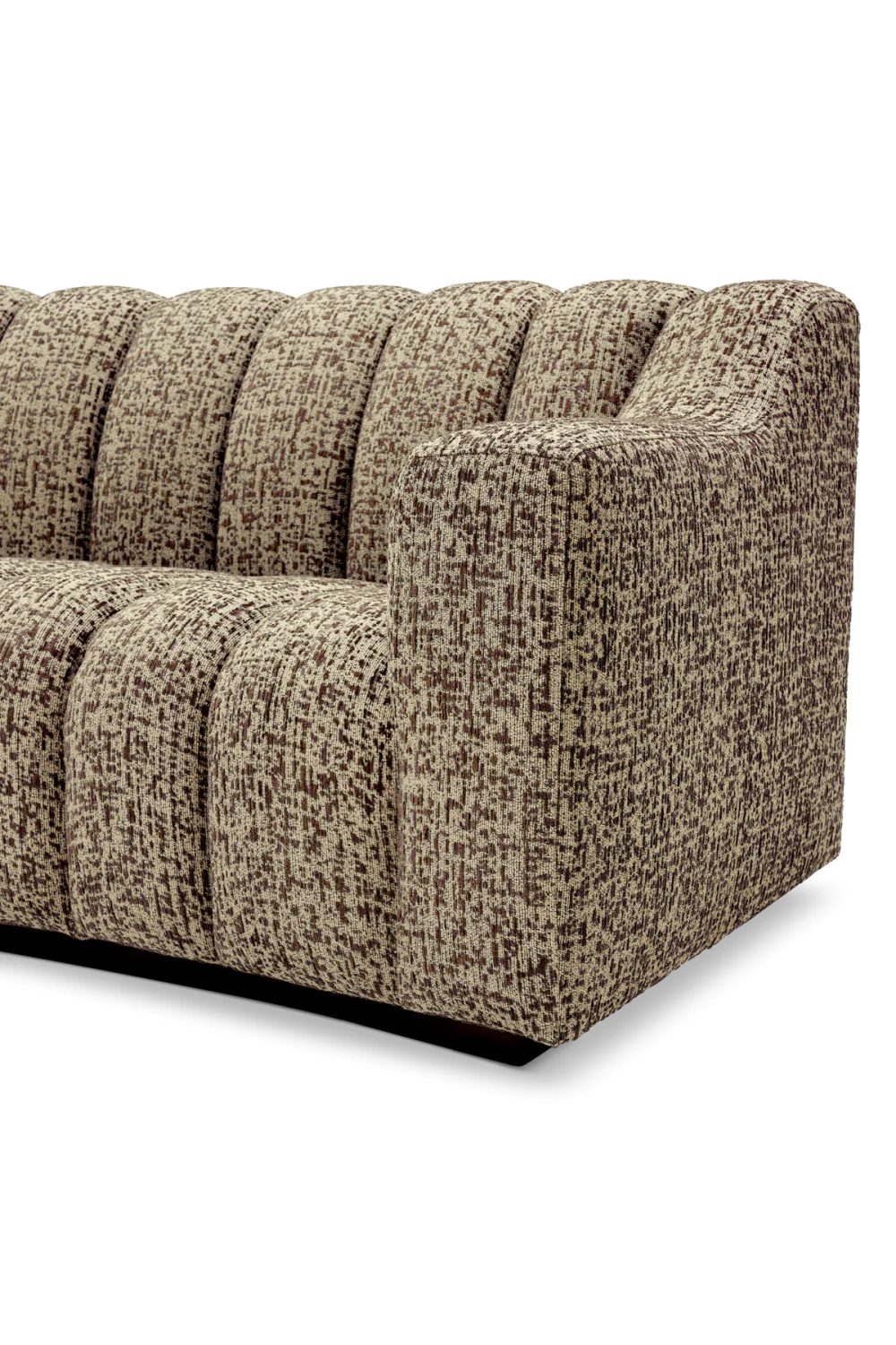 Channel Stitched Sofa S | Eichholtz Kelly | Oroatrade.com