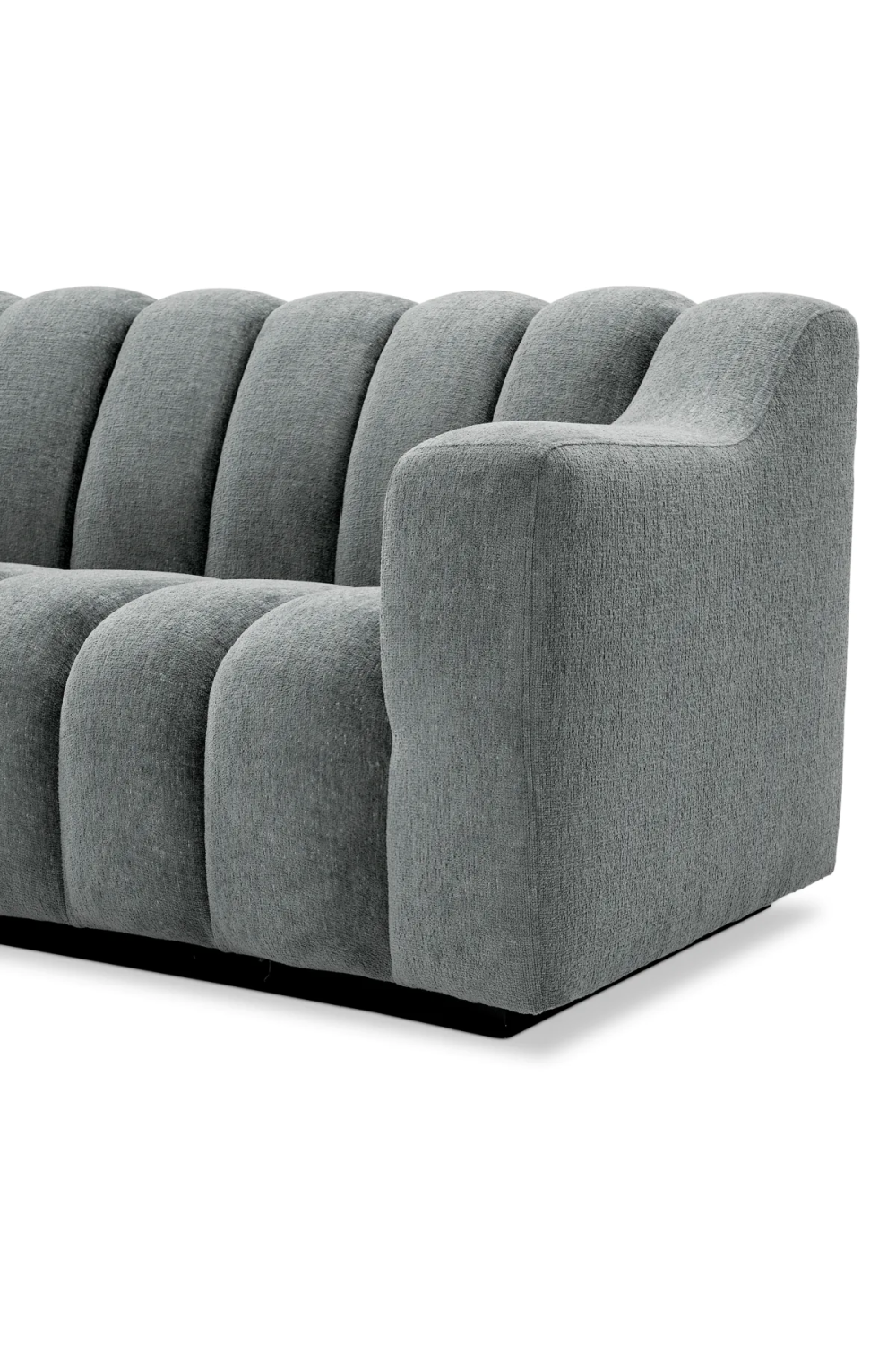 Channel Stitched Sofa S | Eichholtz Kelly | Oroa.com