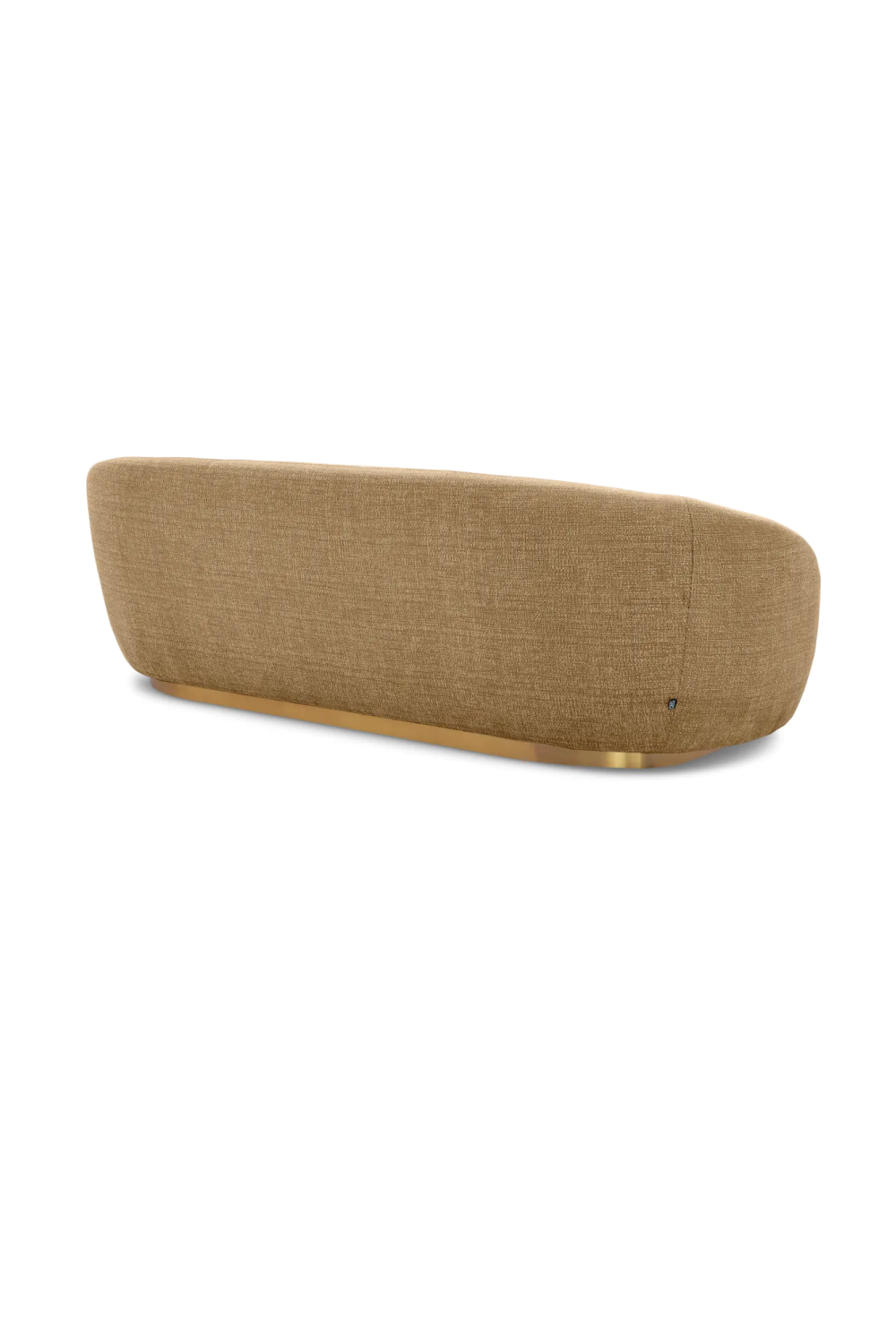 Brass Base Sofa | Eichholtz Brice | Oroa.com