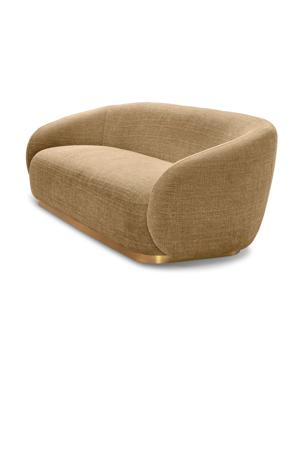 Brass Base Sofa | Eichholtz Brice | Oroa.com