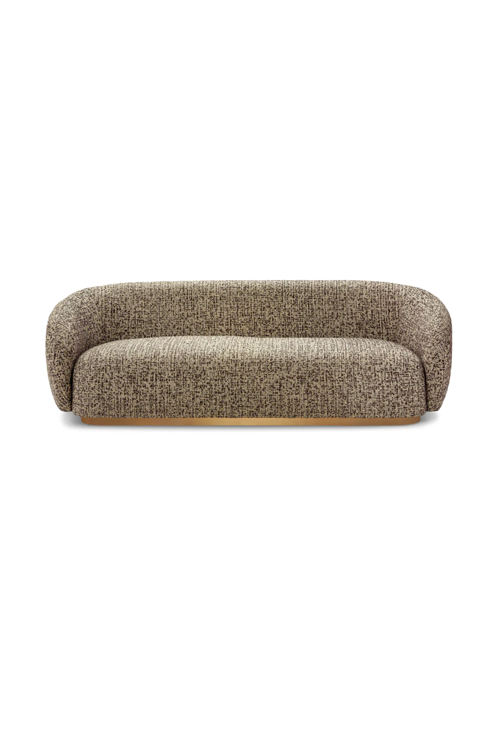 Brass Base Sofa | Eichholtz Brice | Oroa.com