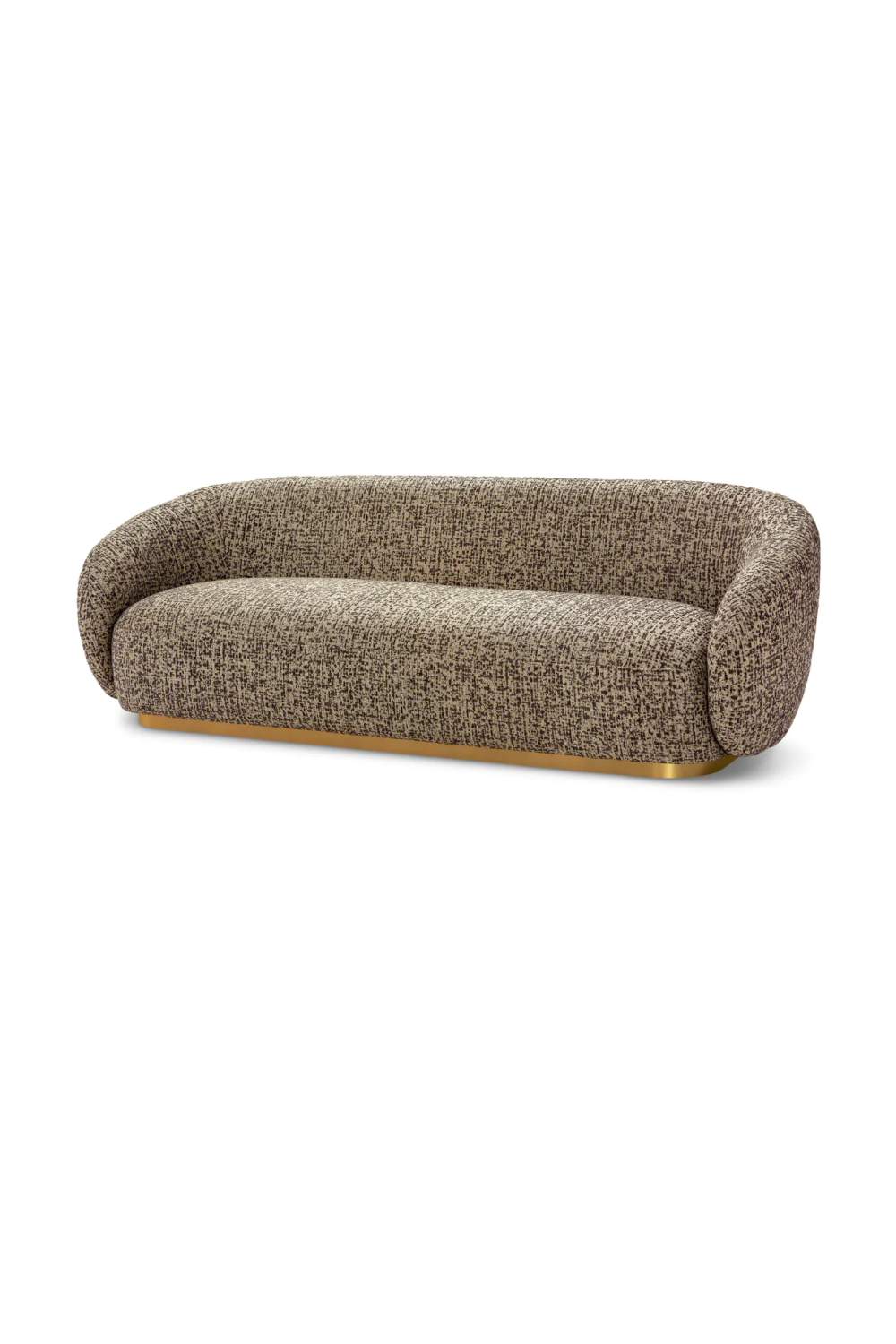 Brass Base Sofa | Eichholtz Brice | Oroa.com