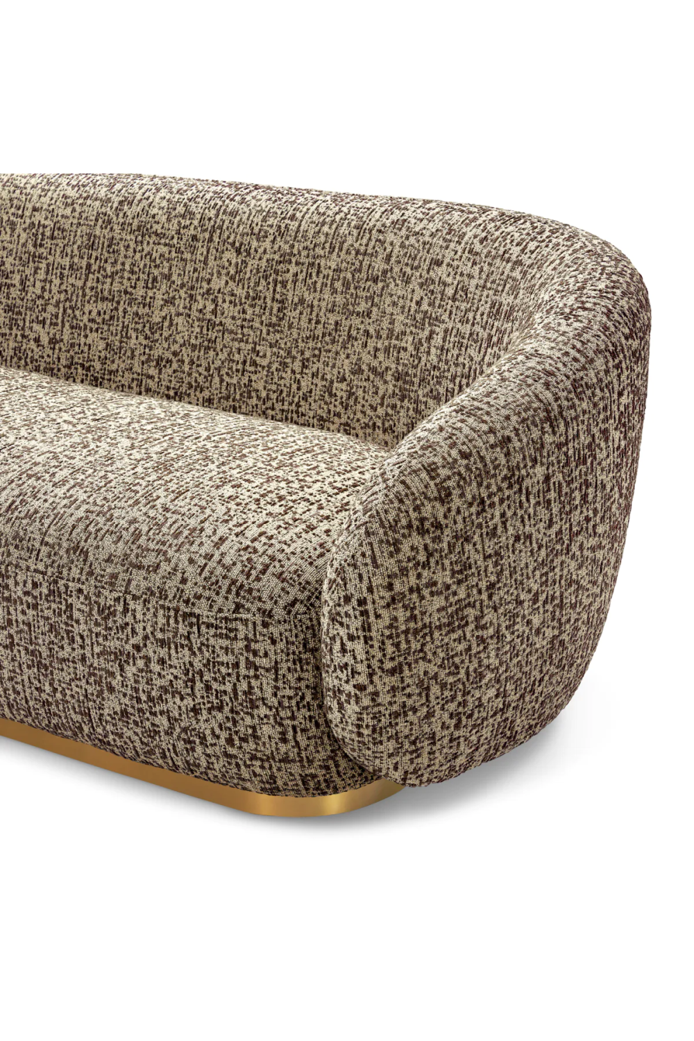 Brass Base Sofa | Eichholtz Brice | Oroa.com
