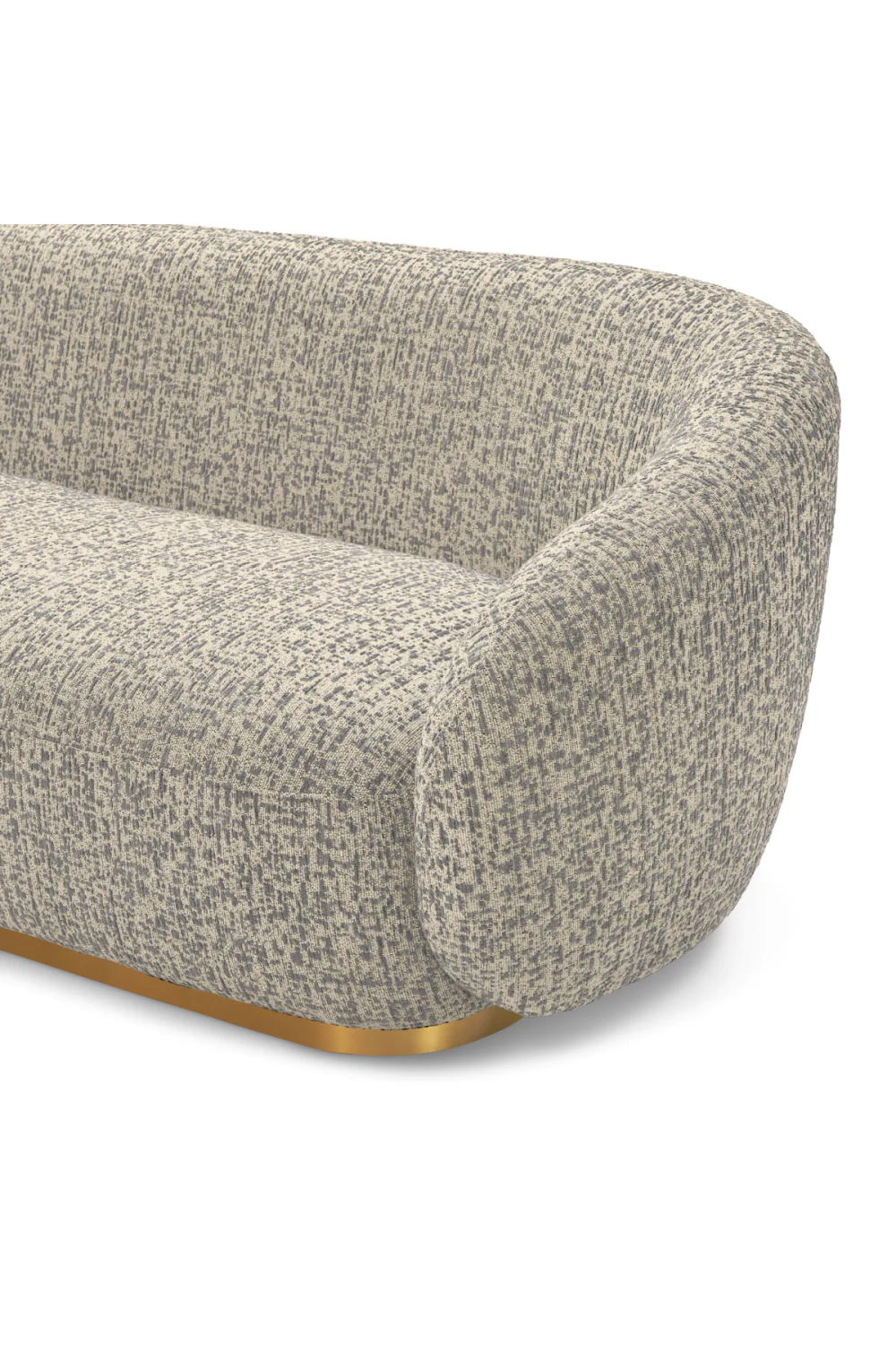 Brass Base Sofa | Eichholtz Brice | Oroa.com