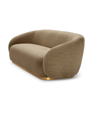 Brass Base Sofa | Eichholtz Brice | Oroa.com