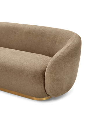Brass Base Sofa | Eichholtz Brice | Oroa.com