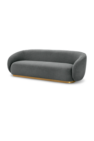 Brass Base Sofa | Eichholtz Brice | Oroa.com