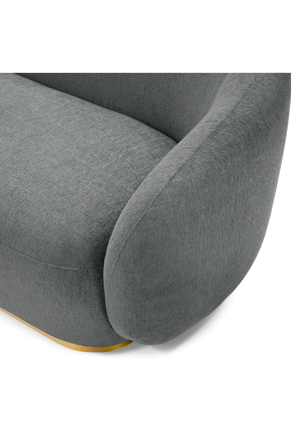 Brass Base Sofa | Eichholtz Brice | Oroa.com