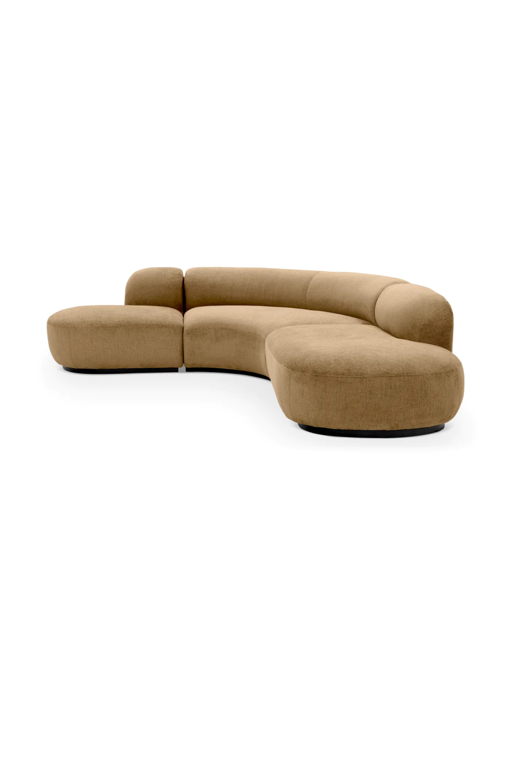 Curved Modern Sofa L | Eichholtz Björn | Oroa.com