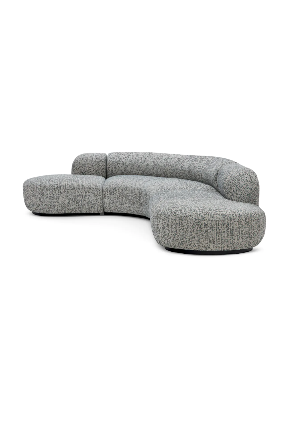Curved Modern Sofa L | Eichholtz Björn | Oroa.com
