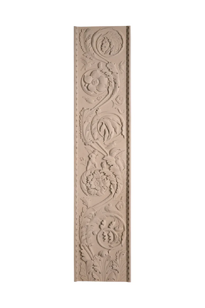 Carved Marble Wall Object | Met x Eichholtz Acanthus | Oroatrade.com