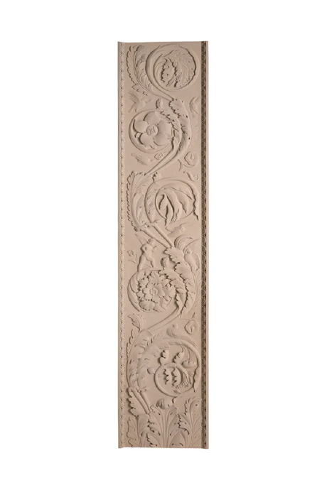 Carved Marble Wall Object | Met x Eichholtz Acanthus | Oroatrade.com