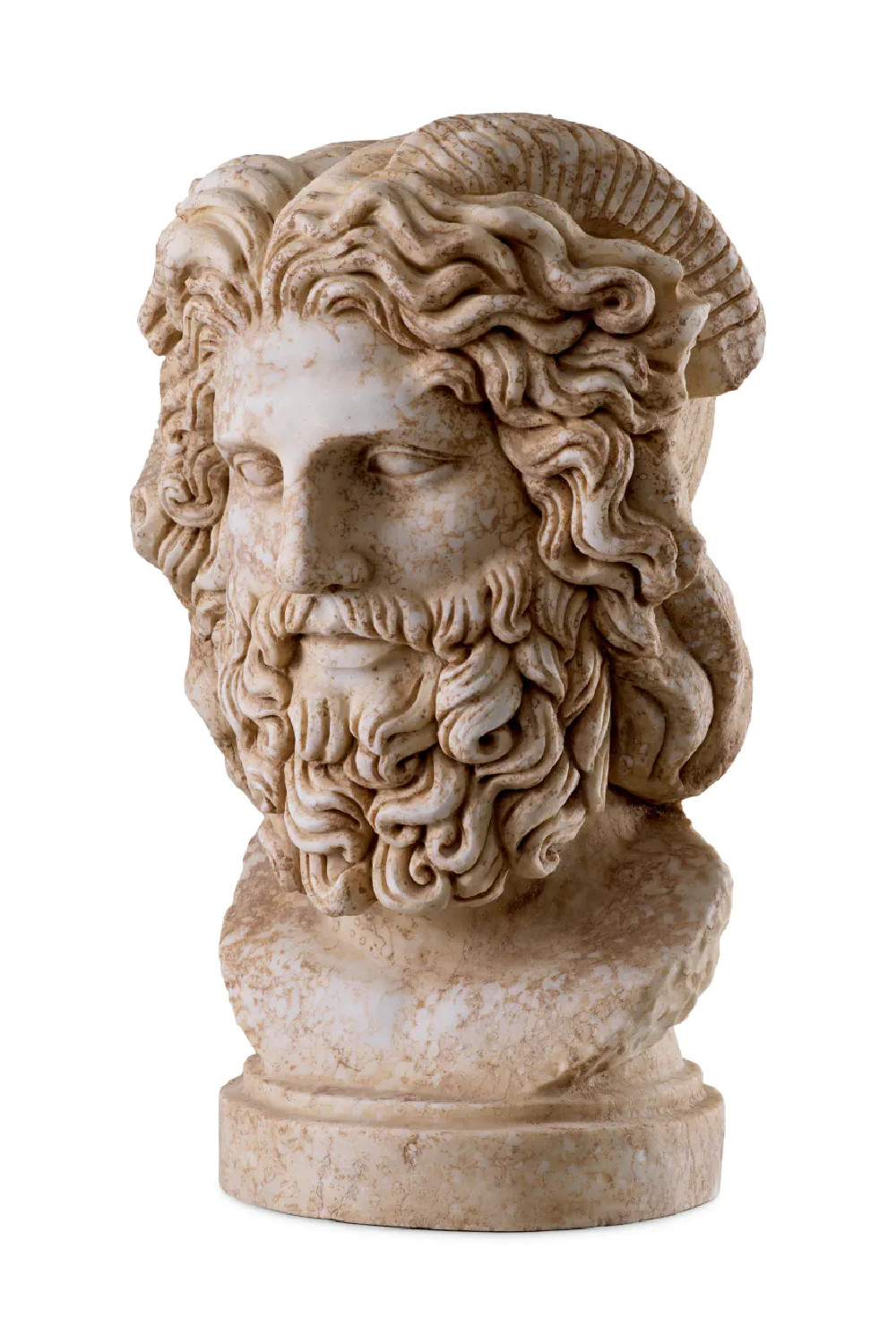 Greek God Marble Statue | Met x Eichholtz Zeus | Oroatrade.com