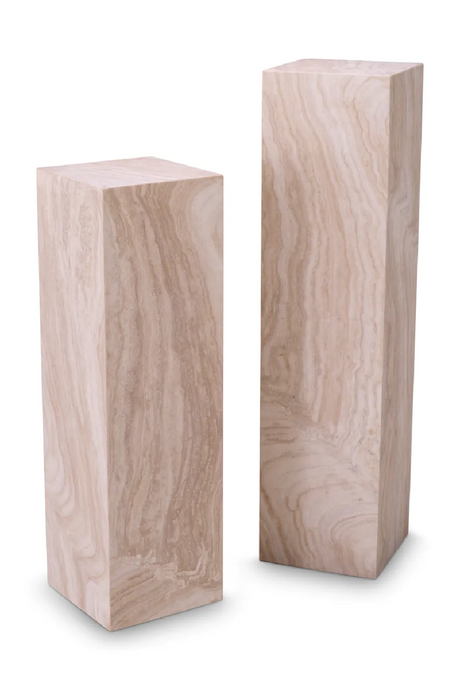 Natural Stone Column M | Eichholtz Lucca | Oroa.com