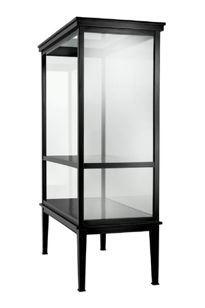 Clear Glass Cabinet | Met x Eichholtz Gallery | Oroatrade.com