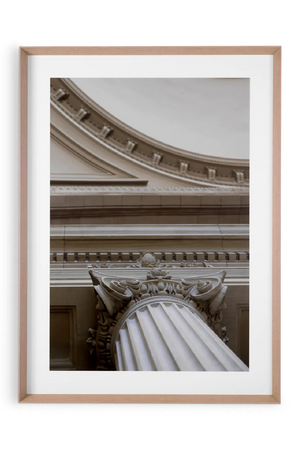 Monochromatic Art Print | Met x Eichholtz Print 2 Interior | Oroatrade.com