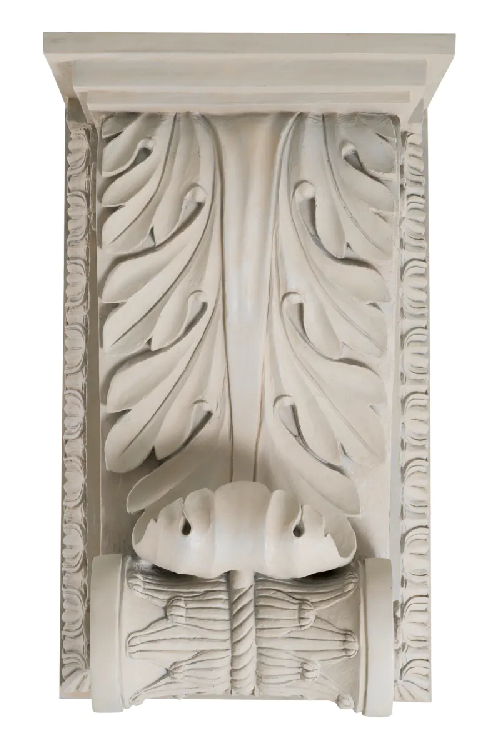 Sculptural Classic Wall Object | Met x Eichholtz Acanthus | Oroatrade.com