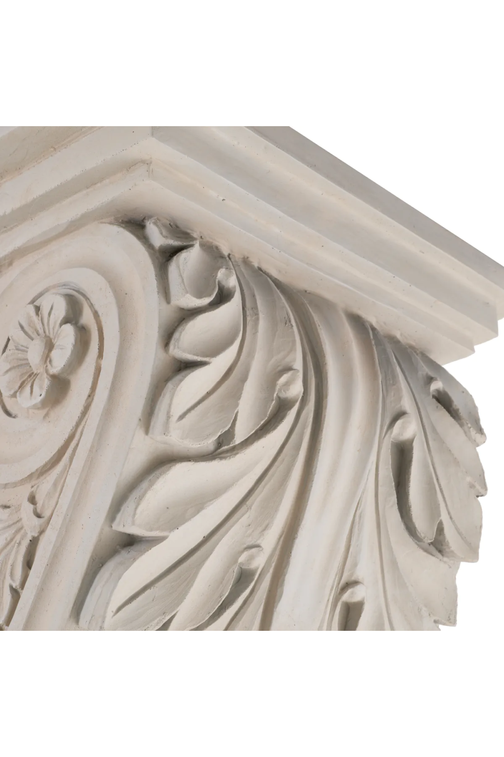 Sculptural Classic Wall Object | Met x Eichholtz Acanthus | Oroatrade.com