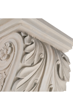 Sculptural Classic Wall Object | Met x Eichholtz Acanthus | Oroatrade.com