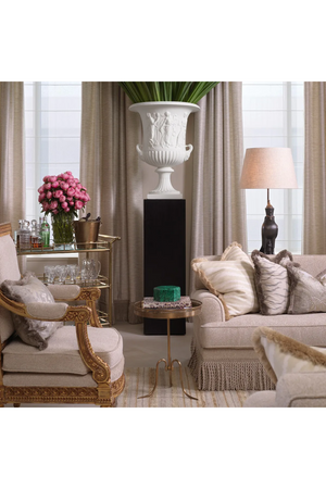 Wooden Minimalist Column L | Eichholtz Grant | Oroa.com