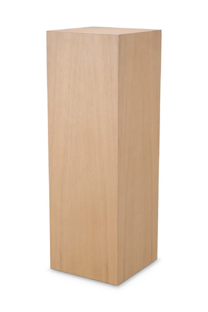 Wooden Minimalist Column L | Eichholtz Grant | Oroa.com