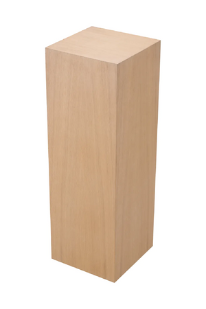 Wooden Minimalist Column L | Eichholtz Grant | Oroa.com