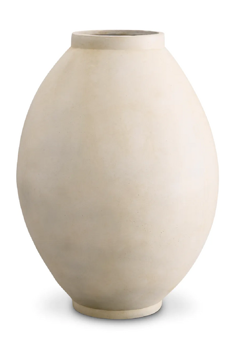 Classic Vase M | Met x Eichholtz Moon Jar | Oroa.com