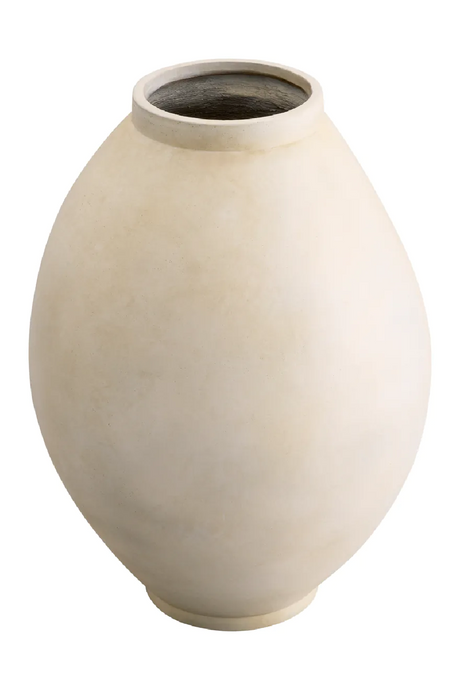 Classic Vase M | Met x Eichholtz Moon Jar | Oroa.com