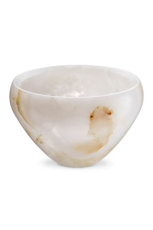 Natural Onyx Vase | Met x Eichholtz Fayum | Oroa.com