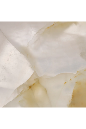 Natural Onyx Vase | Met x Eichholtz Fayum | Oroa.com